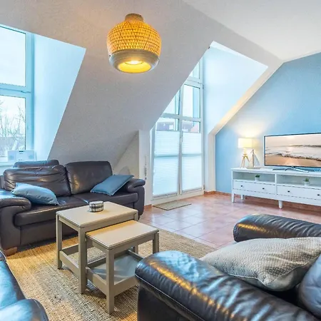 Апартаменты Suennslag Wohnung 147 &Quothygge&Quot