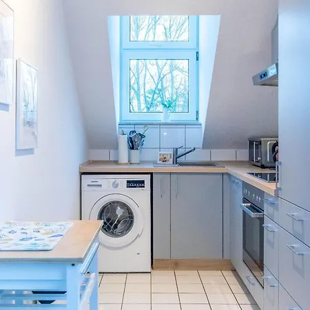 Апартаменты Suennslag Wohnung 147 &Quothygge&Quot