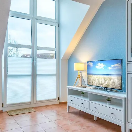 Апартаменты Suennslag Wohnung 147 &Quothygge&Quot