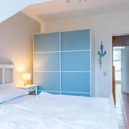 Апартаменты Suennslag Wohnung 147 &Quothygge&Quot