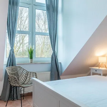 Suennslag Wohnung 147 &Quothygge&Quot Апартаменты Больтенхаген