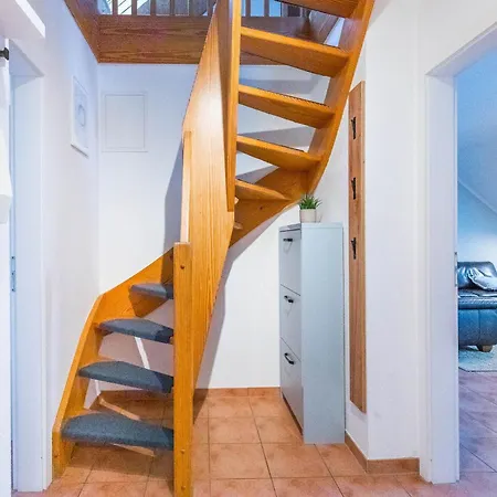 Suennslag Wohnung 147 &Quothygge&Quot Больтенхаген