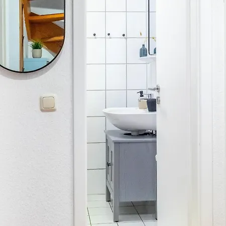 Апартаменты Suennslag Wohnung 147 &Quothygge&Quot Больтенхаген