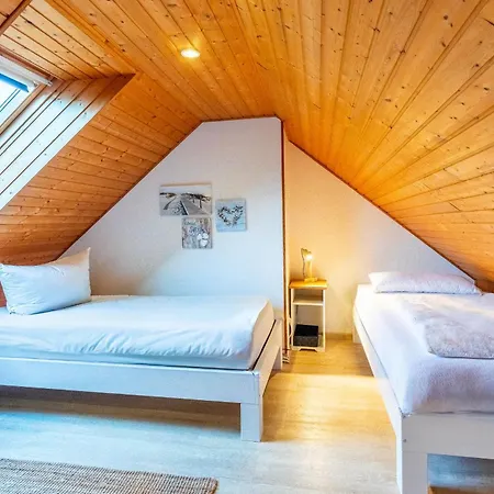 Апартаменты Suennslag Wohnung 147 &Quothygge&Quot