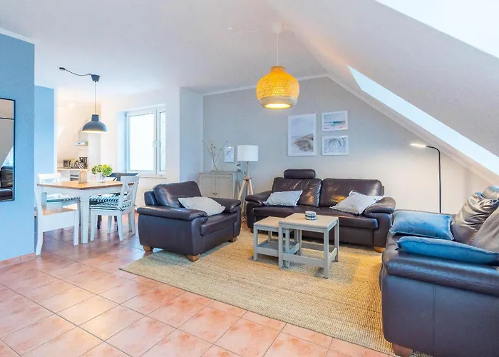 Appartement Suennslag 147 &quothygge&quot *