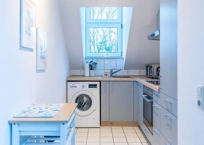 Suennslag 147 &quothygge&quot Appartement Boltenhagen (Ostseebad)