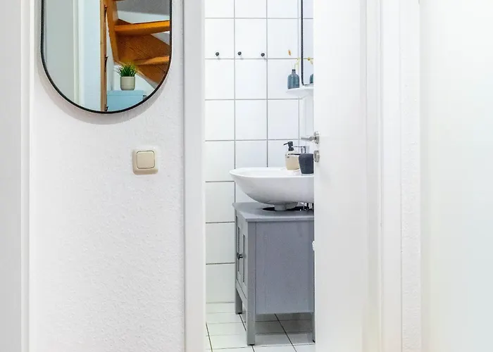 Appartement Suennslag 147 &quothygge&quot *