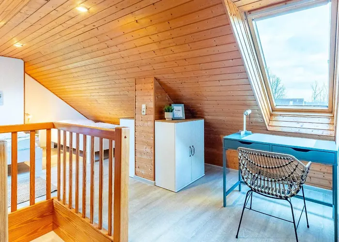 Suennslag 147 &quothygge&quot Appartement Boltenhagen (Ostseebad)