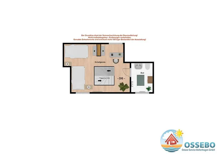 Appartement Suennslag 147 &quothygge&quot